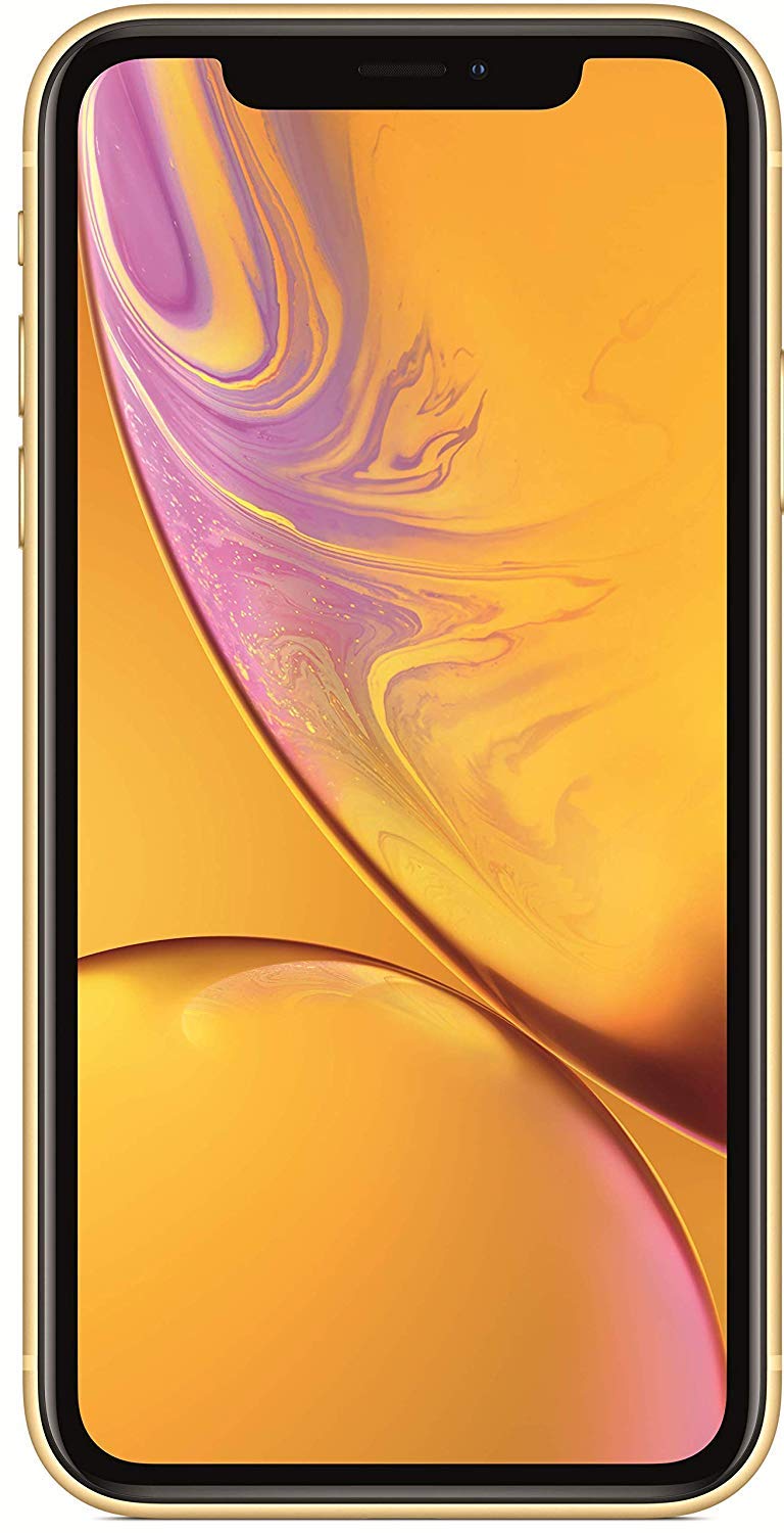 iPhone XR Yellow 256 GB au iPhone XR Yellow 256 GB au